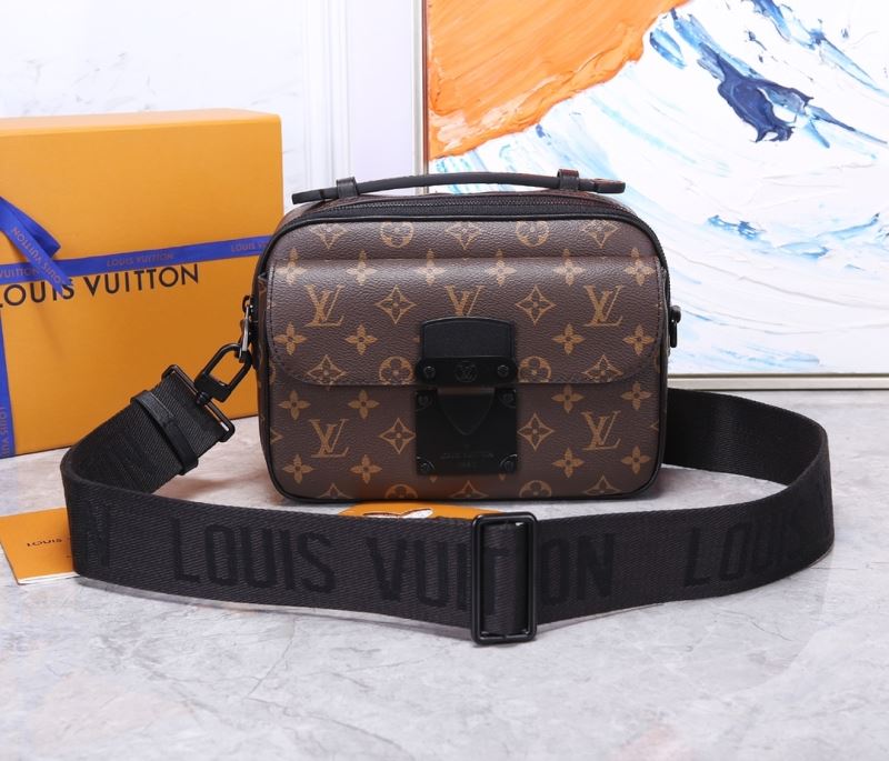 Mens Louis Vuitton Satchel Bags